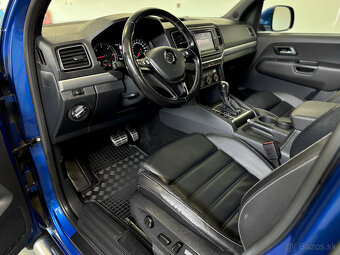 Volkswagen Amarok Aventura 3.0V6 TDI 190kW 8°DSG 4X4 rv.2019 - 9
