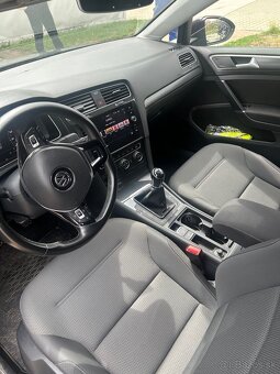 Volkswagen Golf 7 - 9