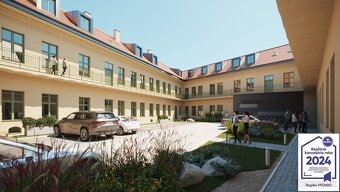 Rezidencia Alžbetina - Komerčné priestory - 9