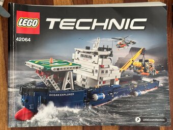 Lego Technic 42064 Ocean Explorer - 9