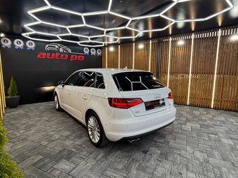 Audi A3 Sportback 2.0 TDI quattro - 9