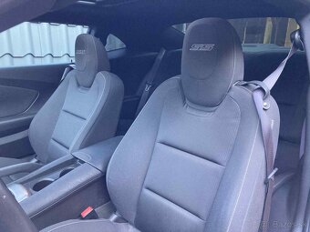 Chevrolet Camaro SS 2012- TOP stav.Iba 83117km - 9