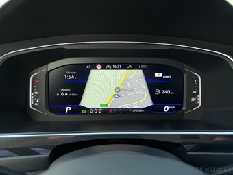 Volkswagen Tiguan Allspace 2.0TDi DSG 4Motion ŤAŽNÉVIRTUAL - 9