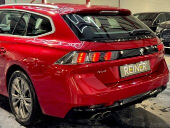 Peugeot 508 SW 2.0 BlueHDi EAT8 Allure
 - 9