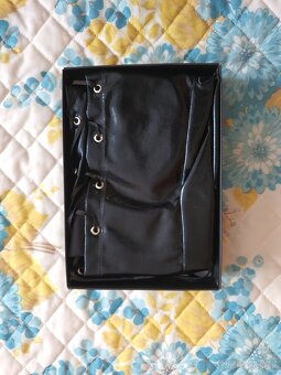 Noir Handmade dámske šortky, Korzet Passion Bes Corset - 9