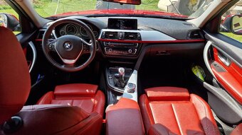 BMW F30 320d - 9