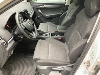 Karoq 2.0 TDI 110KW 4X4 - automat - 9