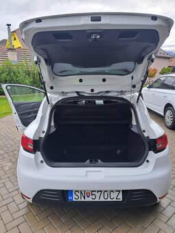 Renault Clio 1,2 Benzín - 9
