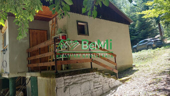 Predaj chatka rekreačná oblasť Jelenec, Nitra (224-13-JUFa) - 9