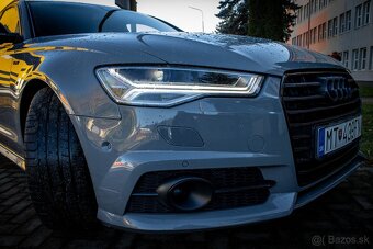 Audi A6 Avant competition 3.0 TDI DPF 326k 240kW, A8, 5d. - 9