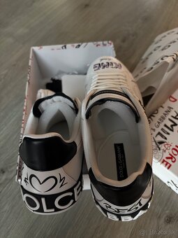 Dolce&Gabbana tenisky 43 - 9