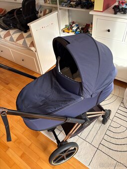 Cybex Priam v plnej výbave - 9