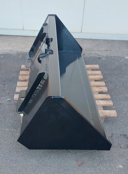 Základná lopata pre CAT, JCB, Bobcat, Gehl, EURO, Takeuchi.. - 9