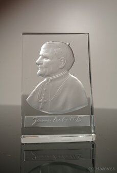 Kryštál Bohemia Crystal - 9