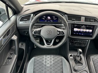 Volkswagen Tiguan Allspace R-Line 2.0 TDi 4Motion DSG, r.v.: - 9