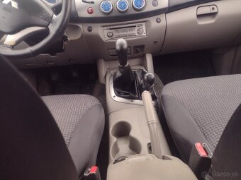 MITSUBISHI L200 2.5 TDI 4X4 MOD ROK 2007 - 9