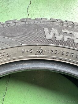 185/60 R15 88T XL NOKIAN WRD 3 - 9