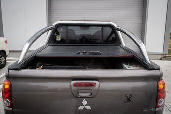 Mitsubishi L 200 2.5 DI-D, 131kW - 9