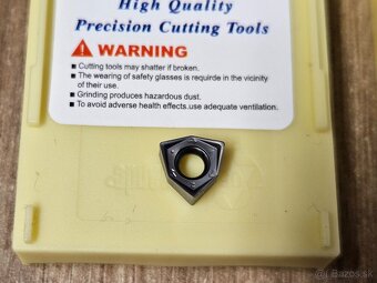 Stopková fréza, rohová / čelná - 9