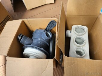 Nadzemný bazén Bestway - 9