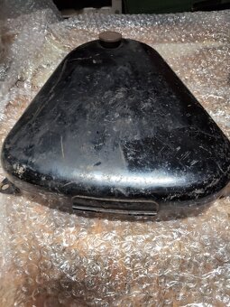 ČZ 125T kastlík - 9