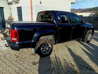 VW AMAROK 3.0TDI - PREDAJ AJ NA SPLÁTKY - 9
