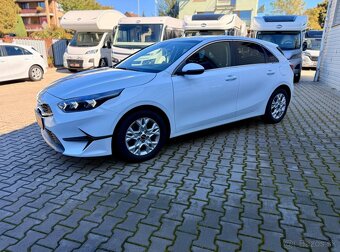 Kia Ceed 1.5T-GDI-118kW-AUT-LED-ČR-DPH- - 9