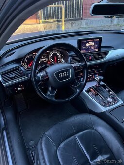 Audi A6 C7 3.0 BiTDI 230 kW Quattro - 9