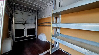 Fiat Ducato 2,3 MultiJet2 - 96 kw L4H3 M6 odpočet DPH - 9