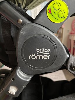Britax B-Motion 4 plus - 9