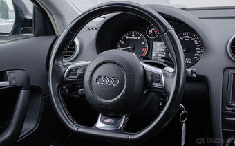 Audi S3 Exclusive 2.0 TFSi CDLA 195kw - 9