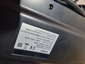 Vákuová balička potravín Maxxo VM Profi NEFUNKCNA - 9