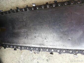 Motorová píla Partner - 9