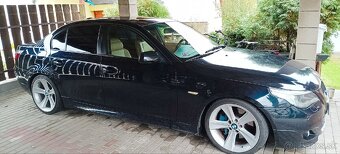 BMW E60 • 535d • 200kW • M-packet - 9