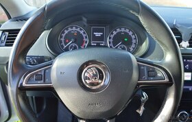 Škoda Octavia Combi 1.6 TDI DSG 2018 - 9