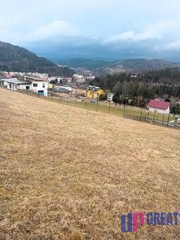 NA PREDAJ pozemok (1.258m2) v meste Krompachy - 9