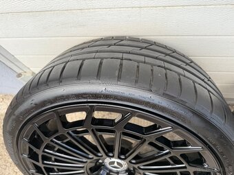 Mercedes S W222 W223 AMG R21 5x112 255/35 285/30 R21 letné - 9