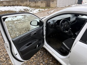 Hyundai i10 Comfort 1.2i. Dizajn Pack. Comfort Pack - 9