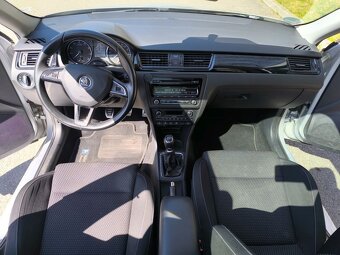 ŠKODA RAPID 1,2TSi-STYLE PLUS-XENONY - 9