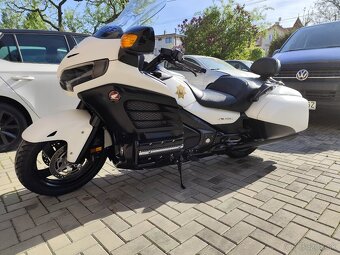 honda goldwing 1800 F6B - 9
