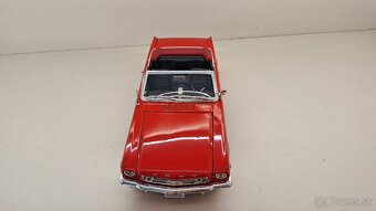 1:18 FORD MUSTANG 1965 - 9