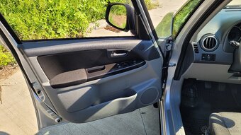 Suzuki Sx4 4x4 1.6vvt s Tažním - 9