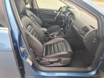 VW Golf VII dsg 1.6 TDI, variant , combi, kombi - 9