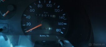 Nissan terano 2.7 TDI - 9
