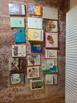 Knihy Czechoslovakia - 9