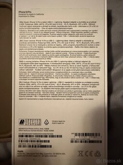 iPhone 14 pro gold - 9