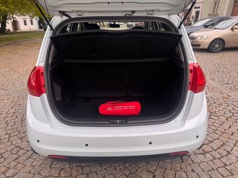 KIA VENGA 1.4 benzín 66KW 2018 - 9