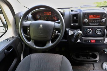 Peugeot Boxer 2,2 hdi 2020 110000km L1H1 - 9
