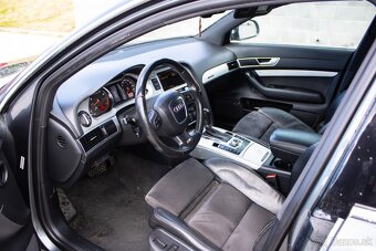 Audi A6 Avant 3.0 T FSI quattro tiptronic - 9