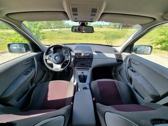 BMW X3 - 9